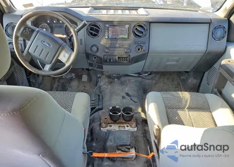 2012 Ford F250 Super Duty z USA, uszkodzony, nr VIN 1FT7W2B65CEA98556